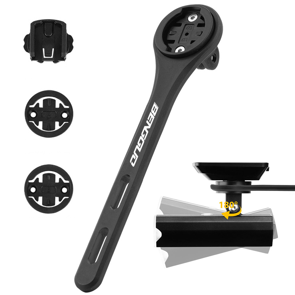 Cycling Gear Mount - حامل كمبيوتر للدراجة ، ساعة توقيت