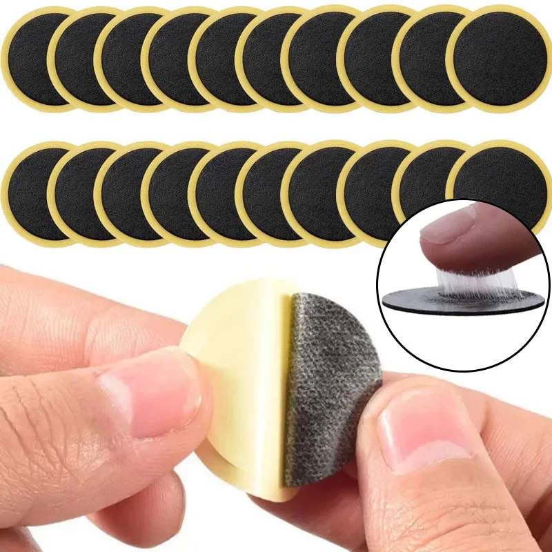 Road Bike Tire - رقعة إصلاح إطارات الدراجة لاصقة خالية