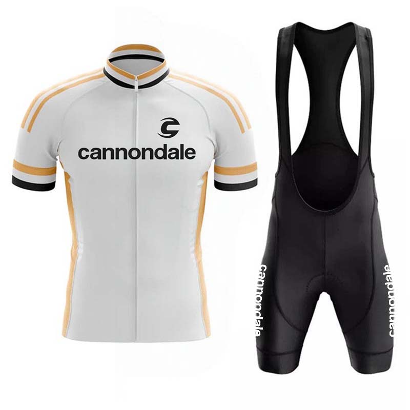 Junior Cycling Gear - طقم قميص وشورت ركوب الدراجات من
