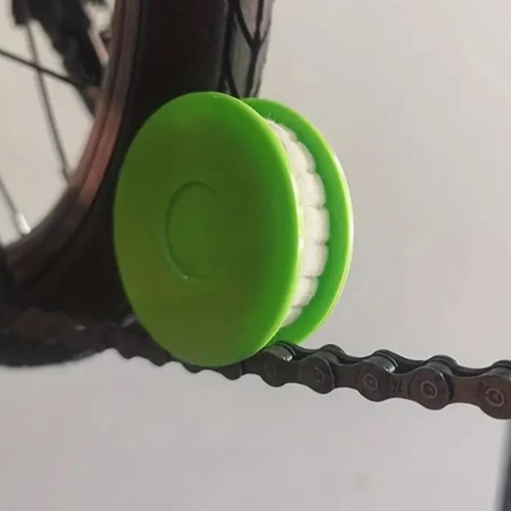 Cycling Gear Parts - مُزيّت سلسلة الدراجة المحمول، أداة تزييت