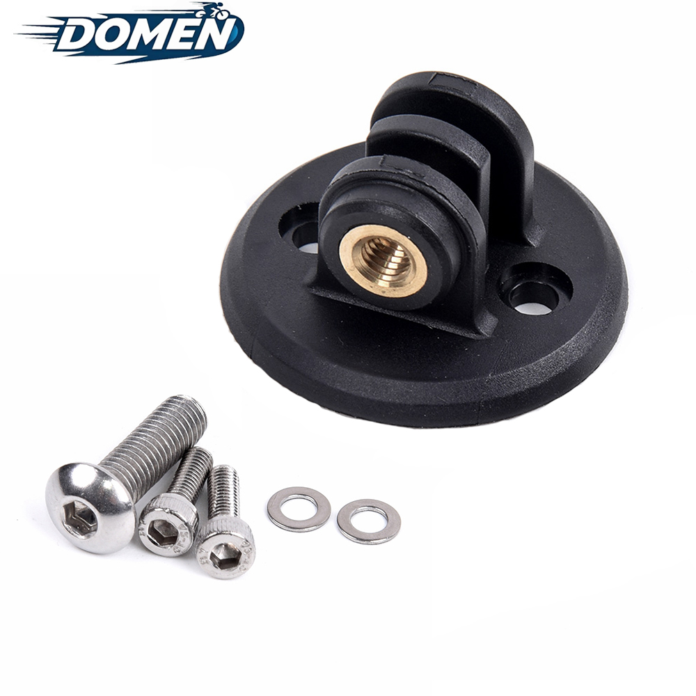 Cycling Gear Mount - دومين دراجة الكمبيوتر جبل كاميرا محول