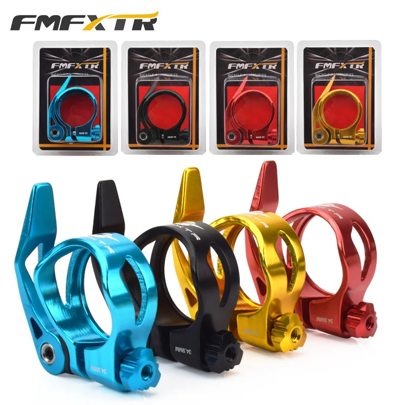 Junior Cycling Gear - مشبك سبائك الألومنيوم لمقعد الدراجة Fmfxtr