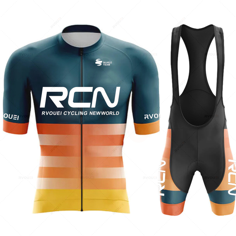 Junior Cycling Gear - طقم قميص ركوب الدراجات للرجال من