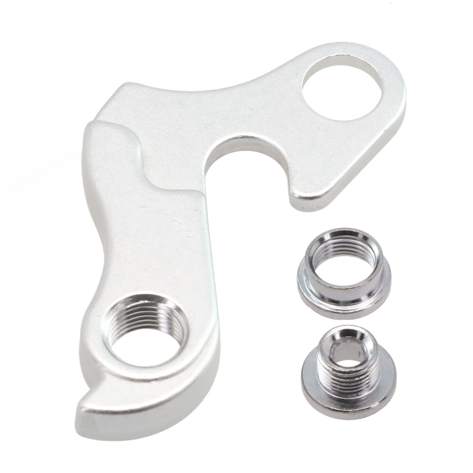 Cycling Gear Parts - سبائك الألومنيوم الدراجة الخلفية Derailleur شماعات
