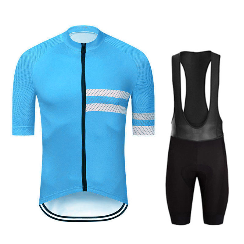 Junior Cycling Gear - طقم قميص ركوب الدراجات الجديد للرجال