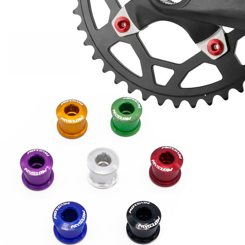 Cycling Gear Parts - مسامير سلسلة من الألومنيوم، مسامير سلسلة