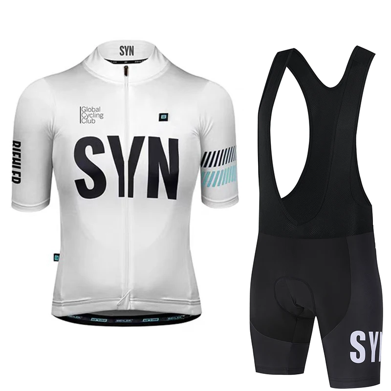 Junior Cycling Gear - قميص ركوب الدراجات للرجال من SYN،