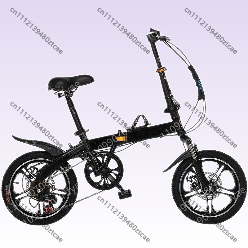 Cycling Gear Gifts - دراجة قابلة للطي مقاس 20 بوصة