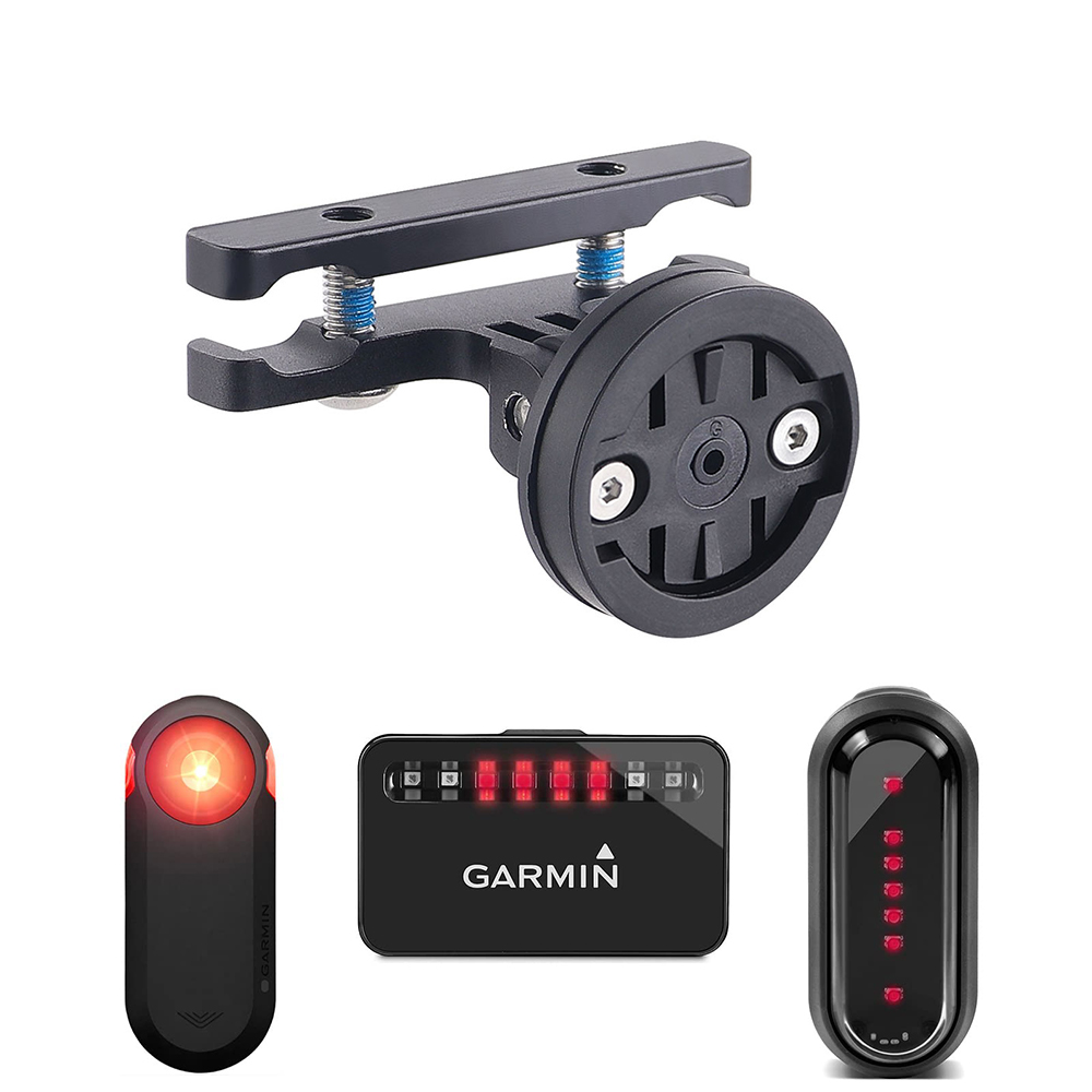 Cycling Gear Mount - حامل مصباح للدراجة يثبت على مقعد
