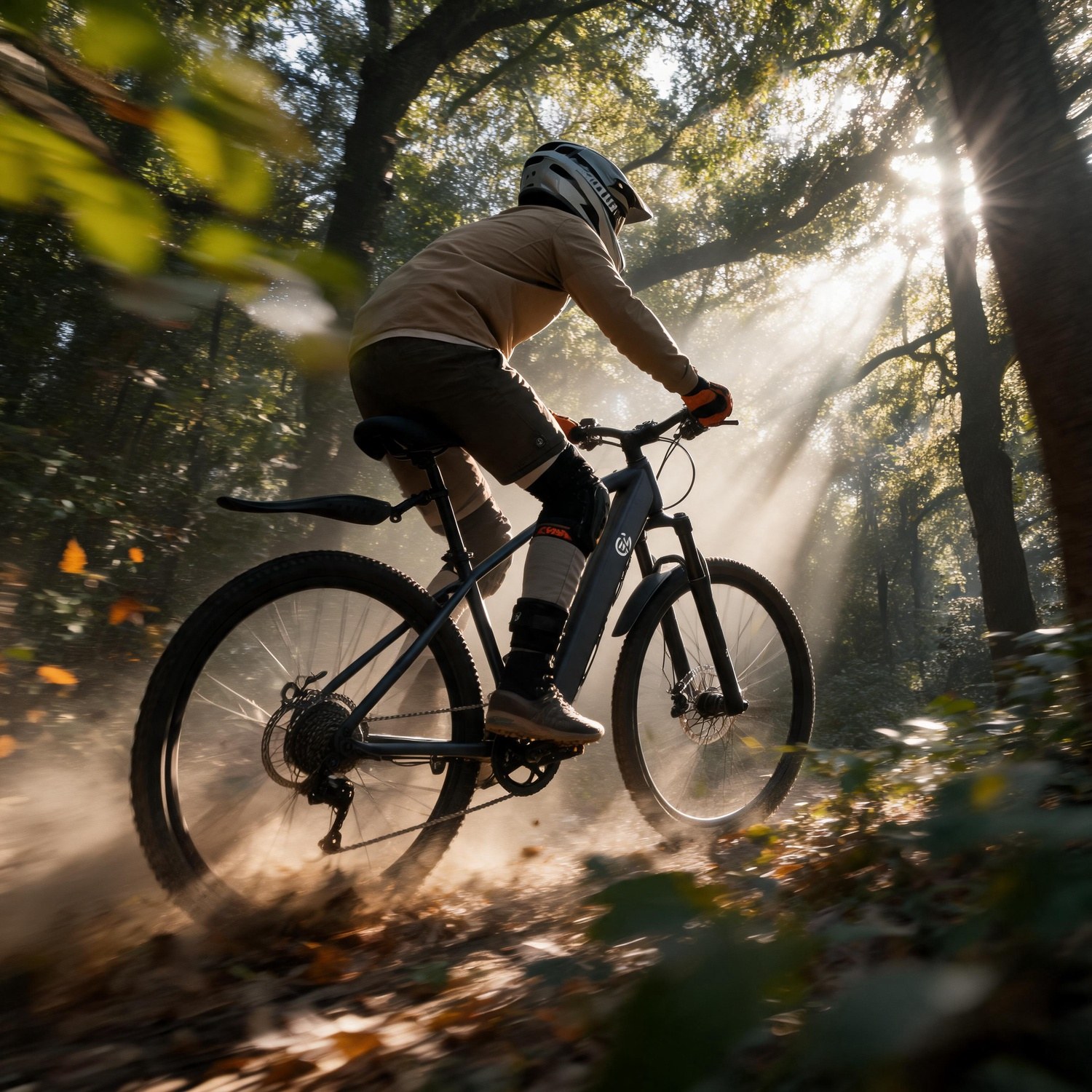 Cycling Gear Warehouse - دراجة كهربائية مريحة للمسافات الطويلة مقاس
