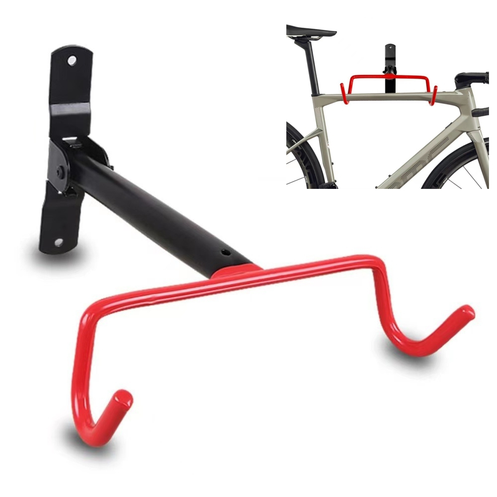 Cycling Gear Wall Storage - دراجة جدار شعاع الطريق رف معلق