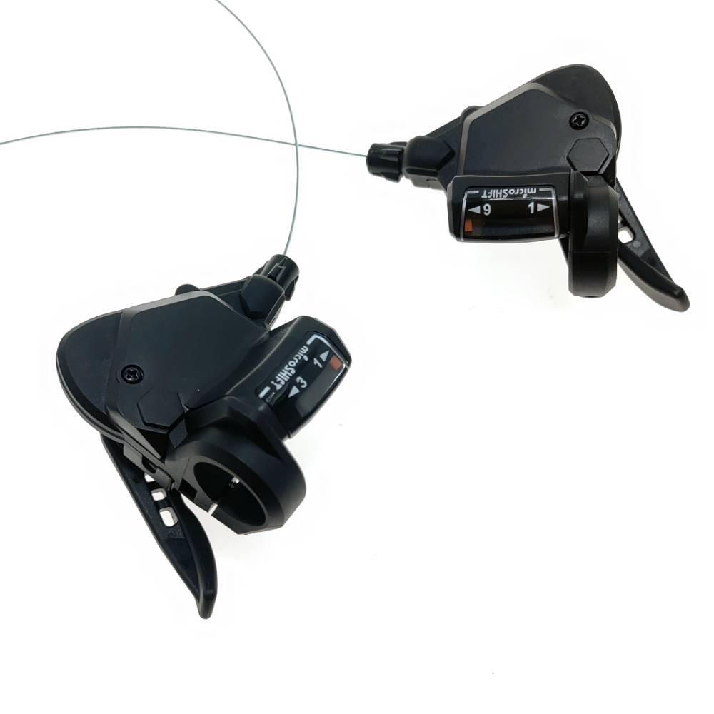 Cycling Gear Parts - MicroSHIFT دراجة Derailleur ، الجبهة الخلفية