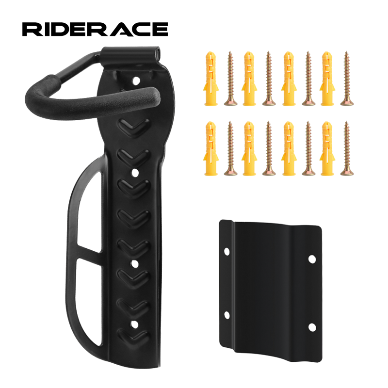 Cycling Gear Wall Storage - حامل دراجة للتعليق على الحائط، رف