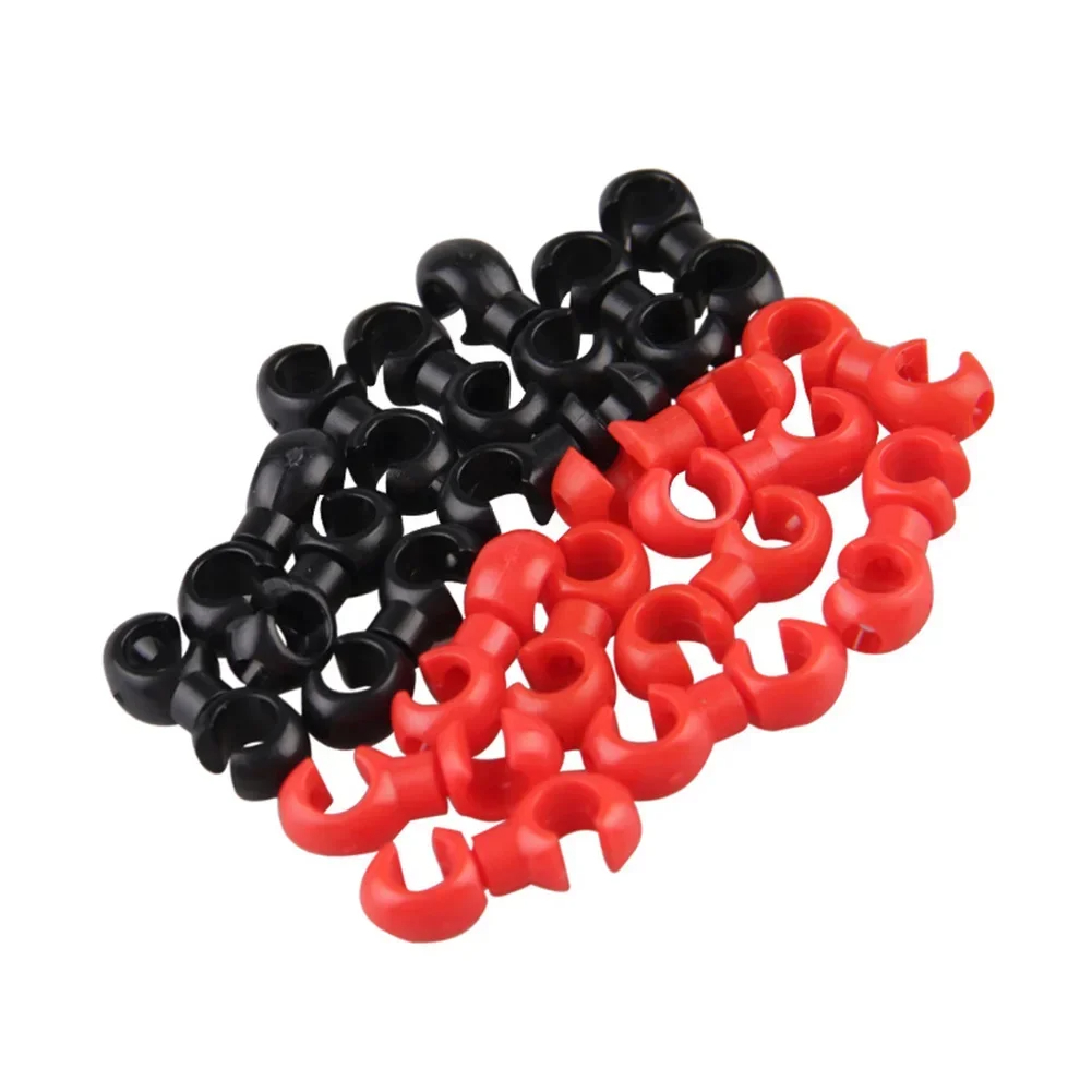 10 قطعة/المجموعة دراجة عبر خط  - مراجعة Cycling Gear Parts وسعره