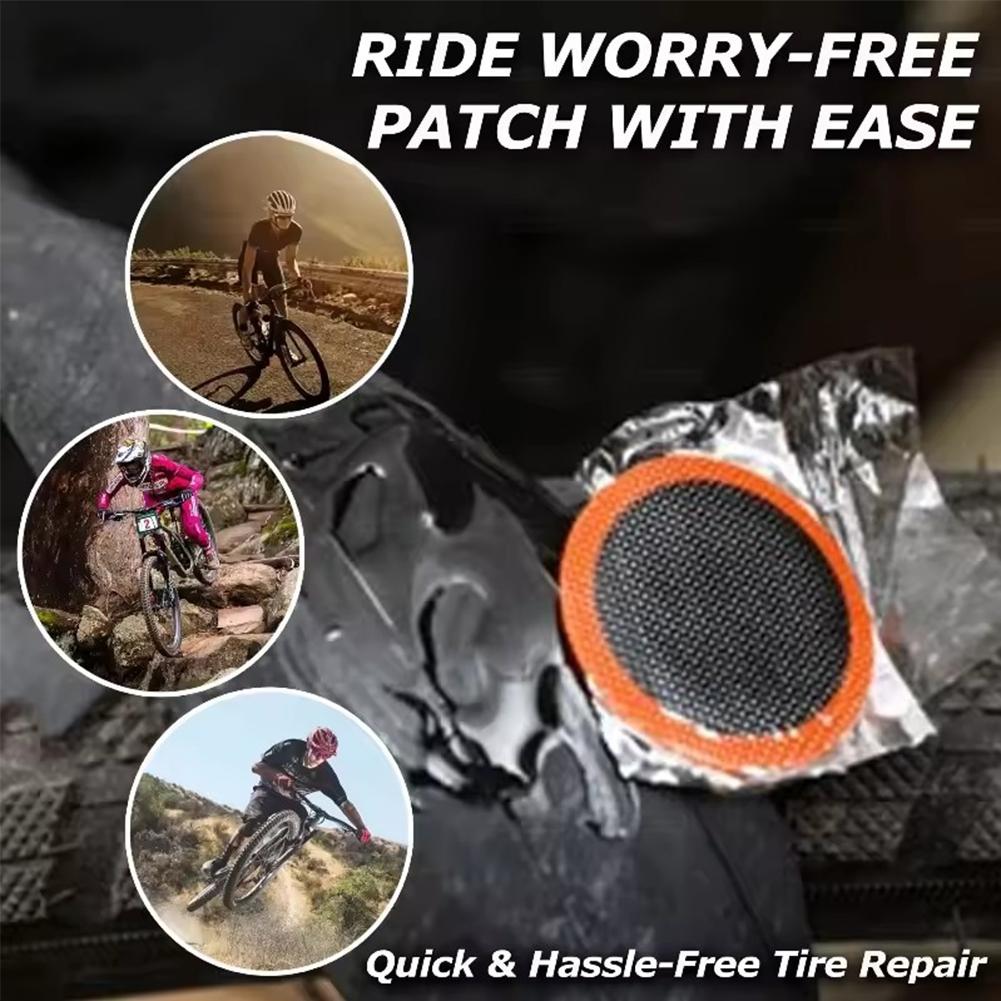 مجموعة أدوات إصلاح الدراجة الا - مراجعة Road Bike Tire وسعره