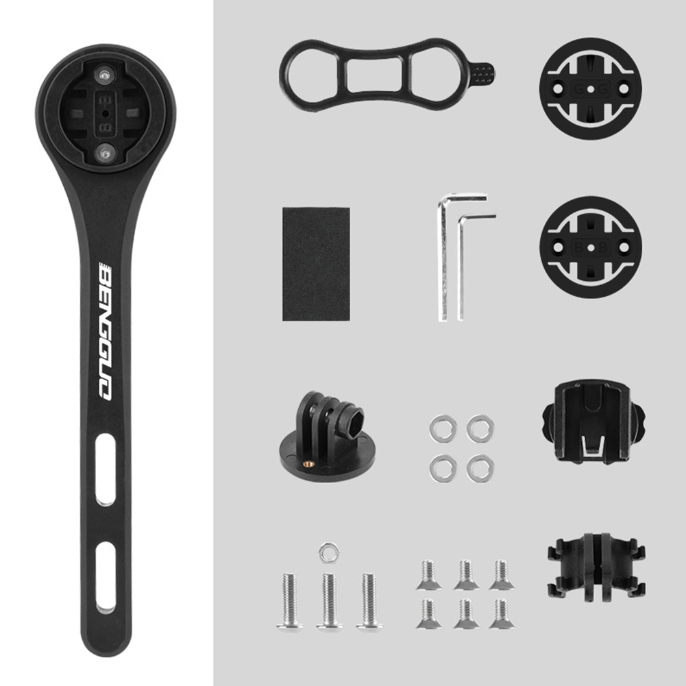 حامل كمبيوتر للدراجة ، ساعة تو - مراجعة Cycling Gear Mount وسعره