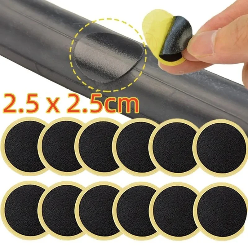 رقعة إصلاح إطارات الدراجة لاصق - مراجعة Road Bike Tire وسعره