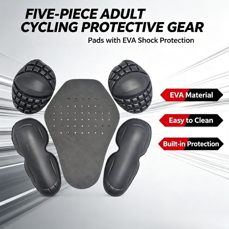 معدات حماية لركوب الدراجات للب - مراجعة Cycling Gear Made In Usa وسعره