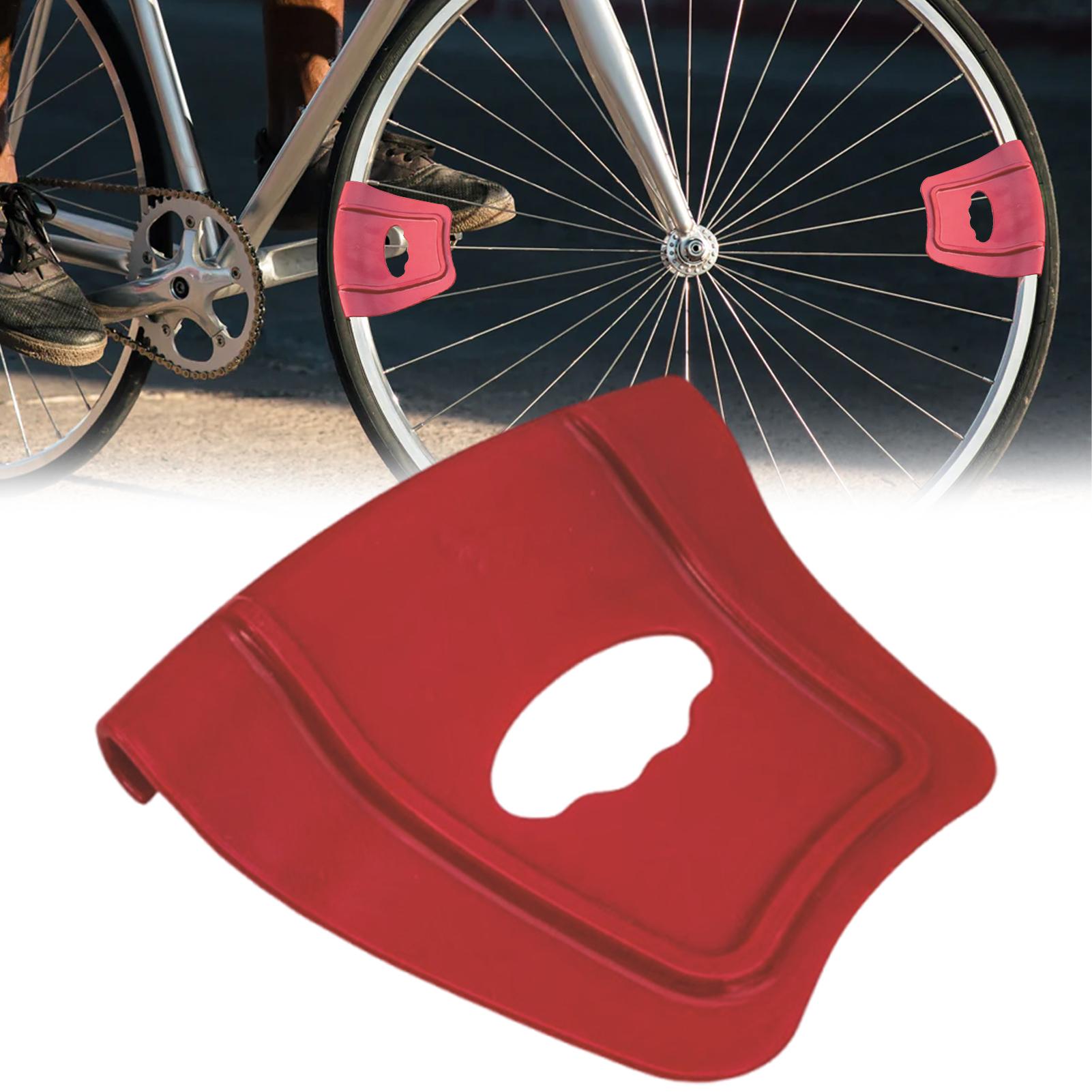 حافة العجلة حامي الإطارات درع  - مراجعة Road Bike Tire وسعره