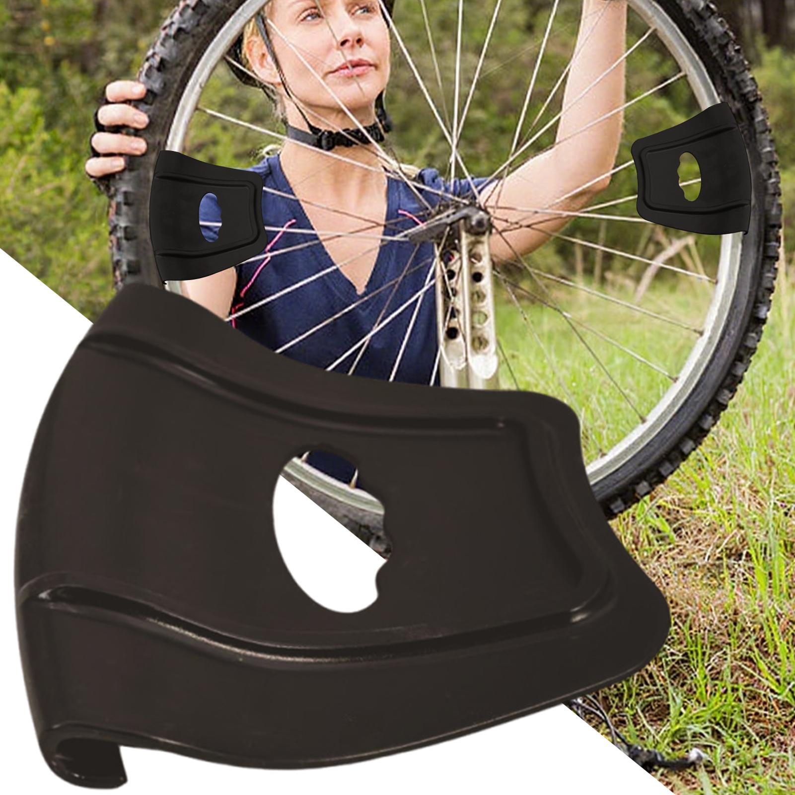 حافة العجلة حامي الإطارات درع  - مراجعة Road Bike Tire وسعره
