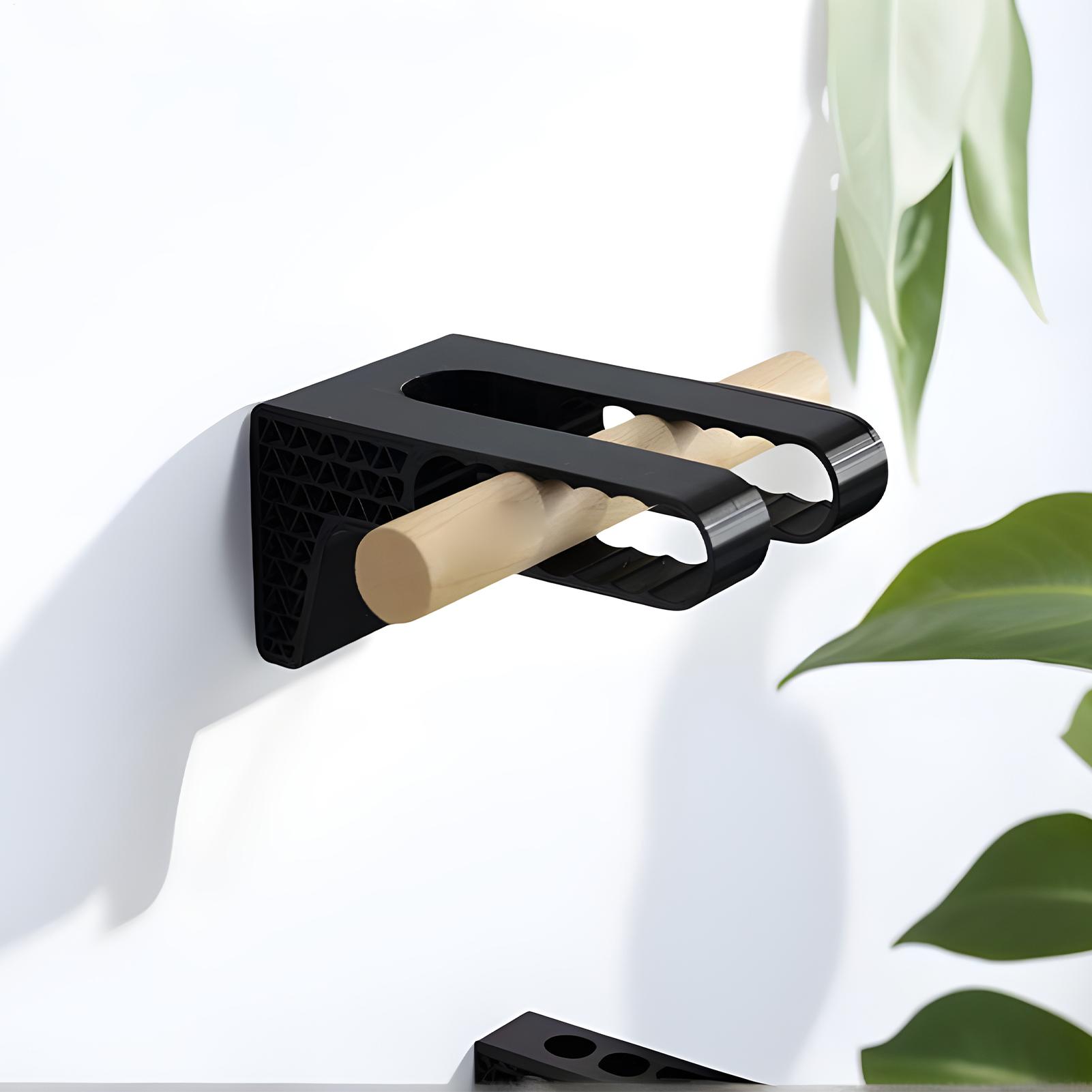حامل دراجات هوائية معلق على ال - مراجعة Cycling Gear Wall Storage وسعره