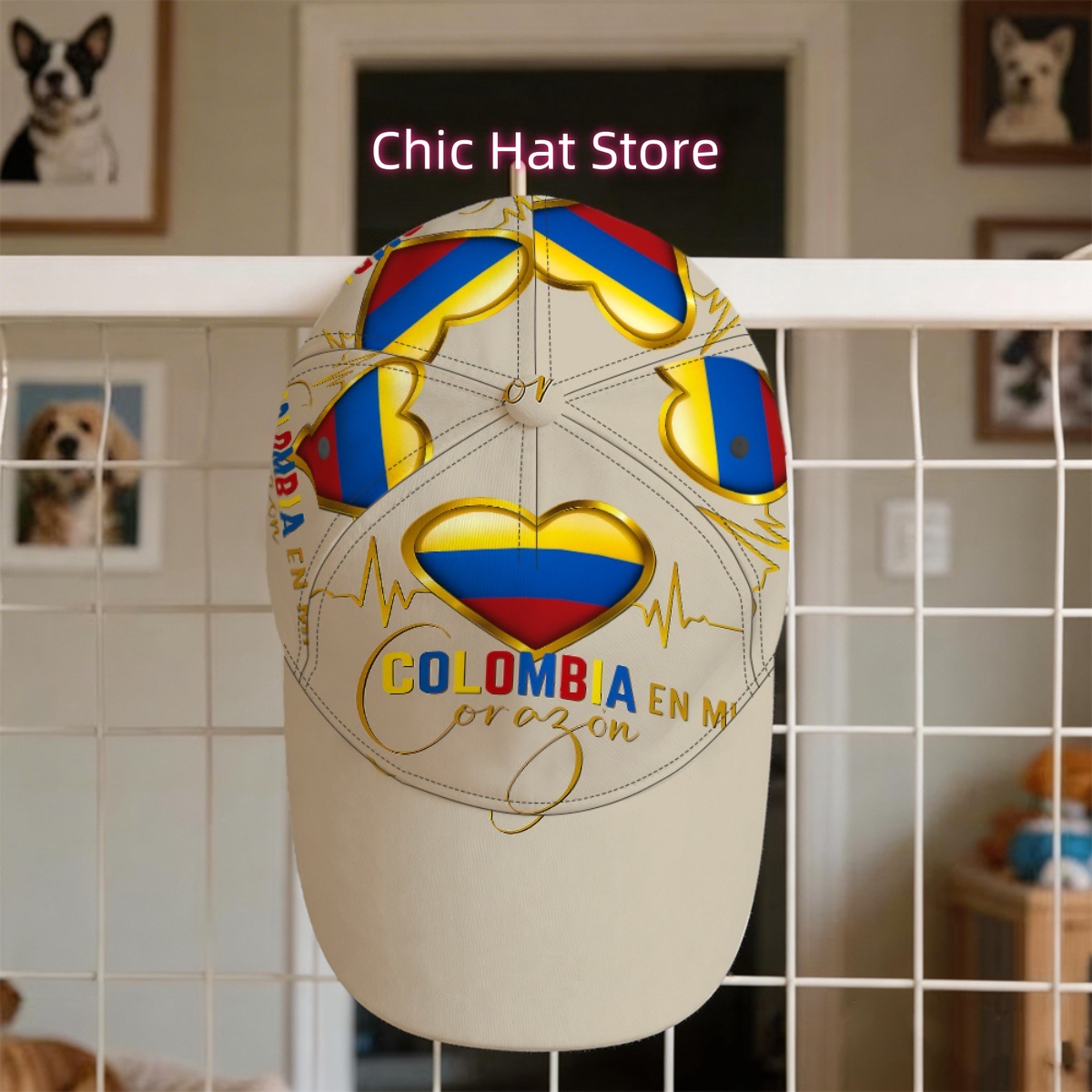 قبعة بيسبول بتصميم كولومبيا في - مراجعة Cycling Gear Gifts وسعره
