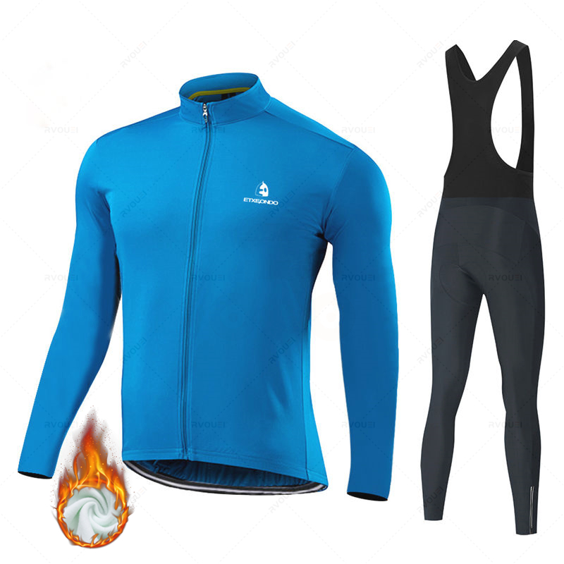 طقم ملابس ركوب الدراجات الشتوي - مراجعة Junior Cycling Gear وسعره