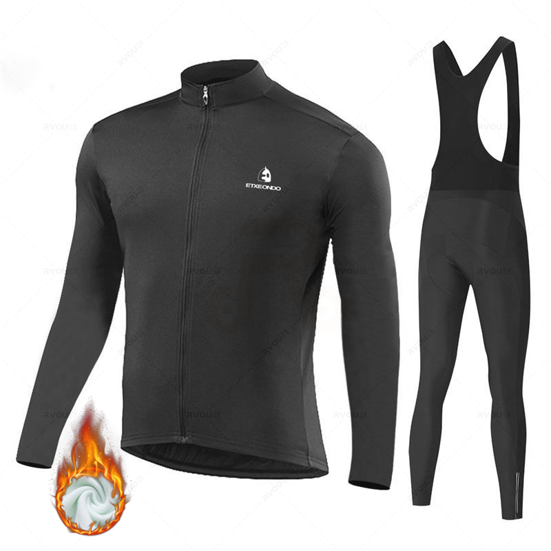 طقم ملابس ركوب الدراجات الشتوي - مراجعة Junior Cycling Gear وسعره