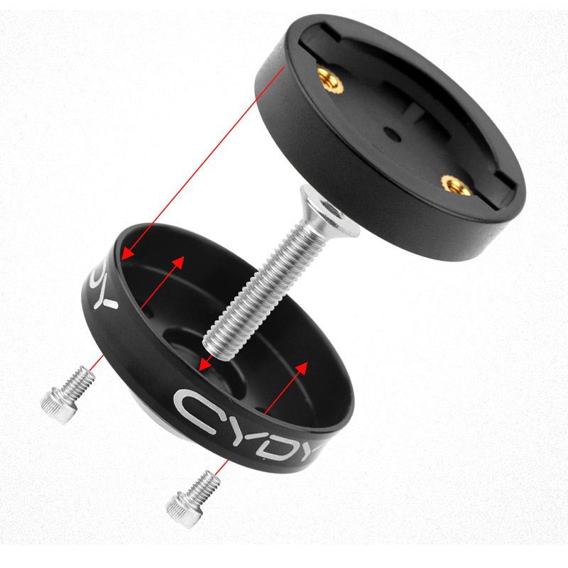 حامل كمبيوتر للدراجة، قاعدة تث - مراجعة Cycling Gear Mount وسعره