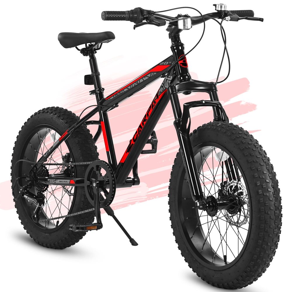 دراجة جبلية للأطفال والمراهقين - مراجعة Road Bike Tire وسعره
