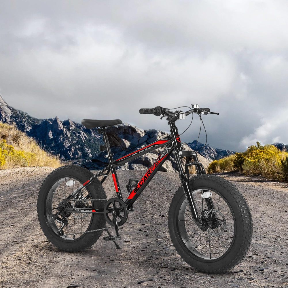 دراجة جبلية للأطفال والمراهقين - مراجعة Road Bike Tire وسعره