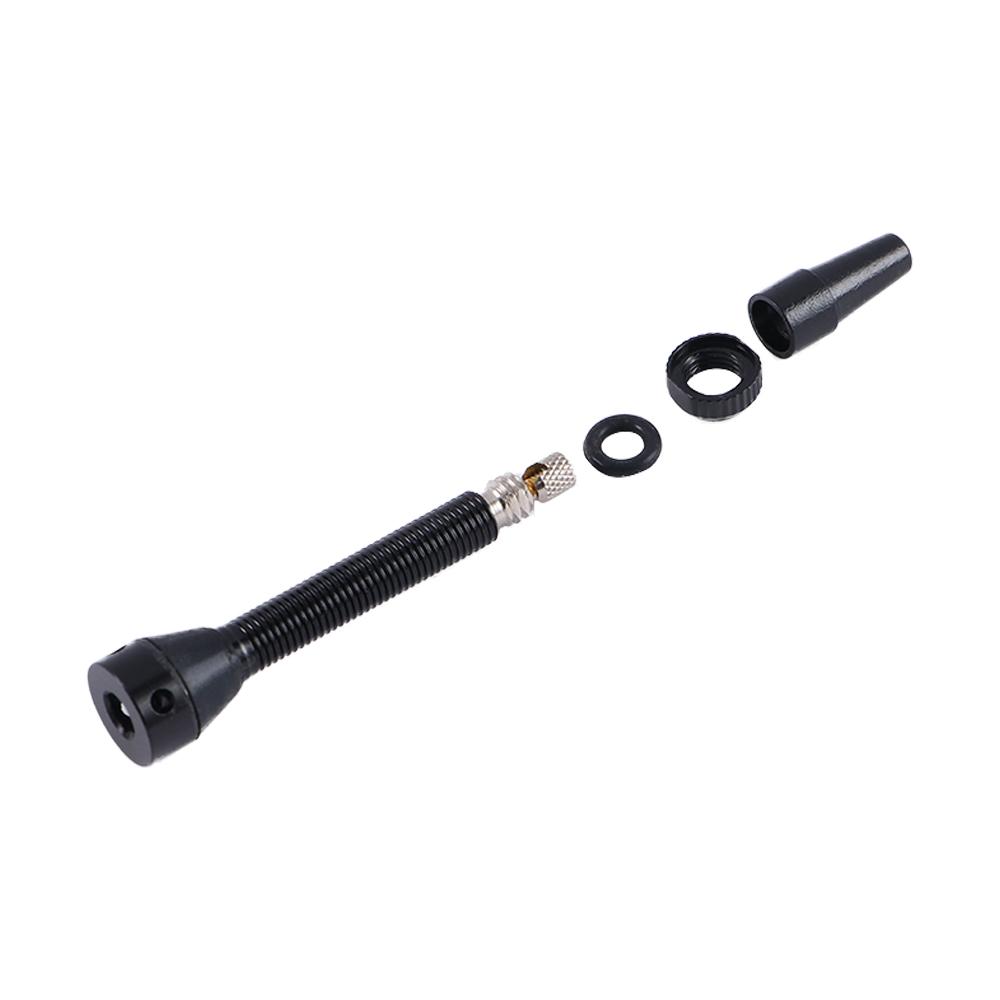 صمام هواء بدون أنبوب 44 مم لدر - مراجعة Cycling Gear Parts وسعره
