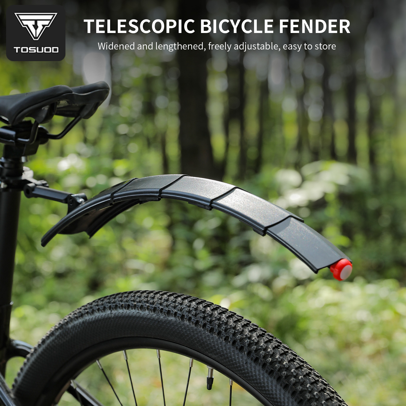 مجموعة واقيات الطين للدراجات م - مراجعة Cycling Gear Parts وسعره