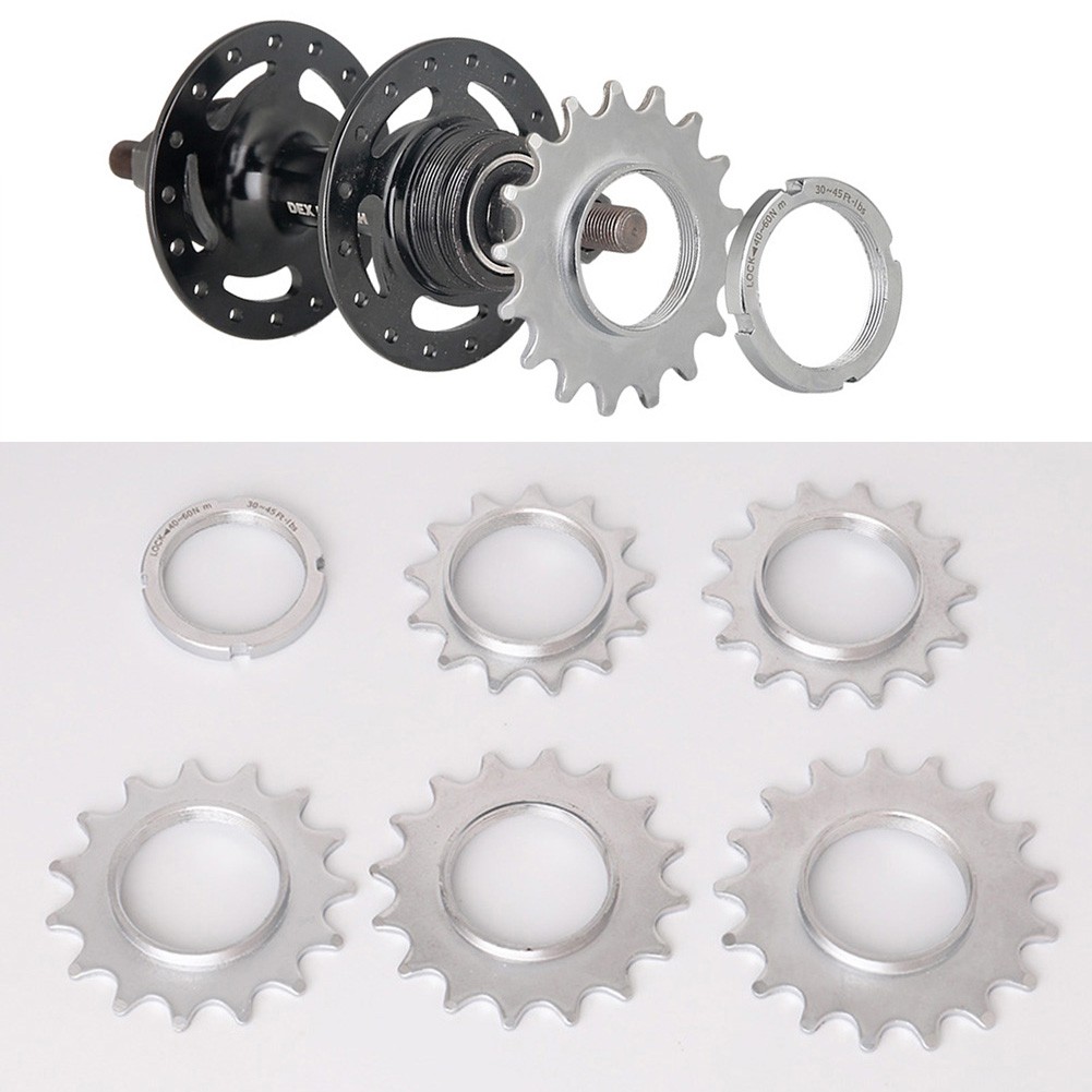 مجموعة ترس وحلقة قفل لدراجات ا - مراجعة Cycling Gear Made In Usa وسعره