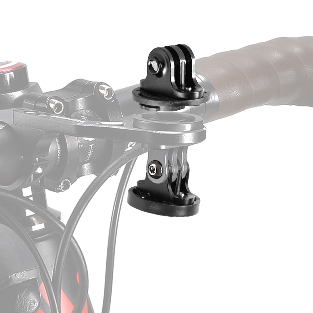 حامل إضاءة للدراجة مع محول لتث - مراجعة Cycling Gear Mount وسعره