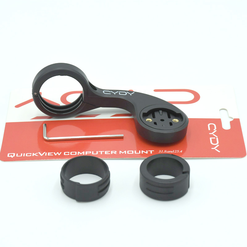 حامل GPS للدراجات الجبلية والط - مراجعة Cycling Gear Mount وسعره