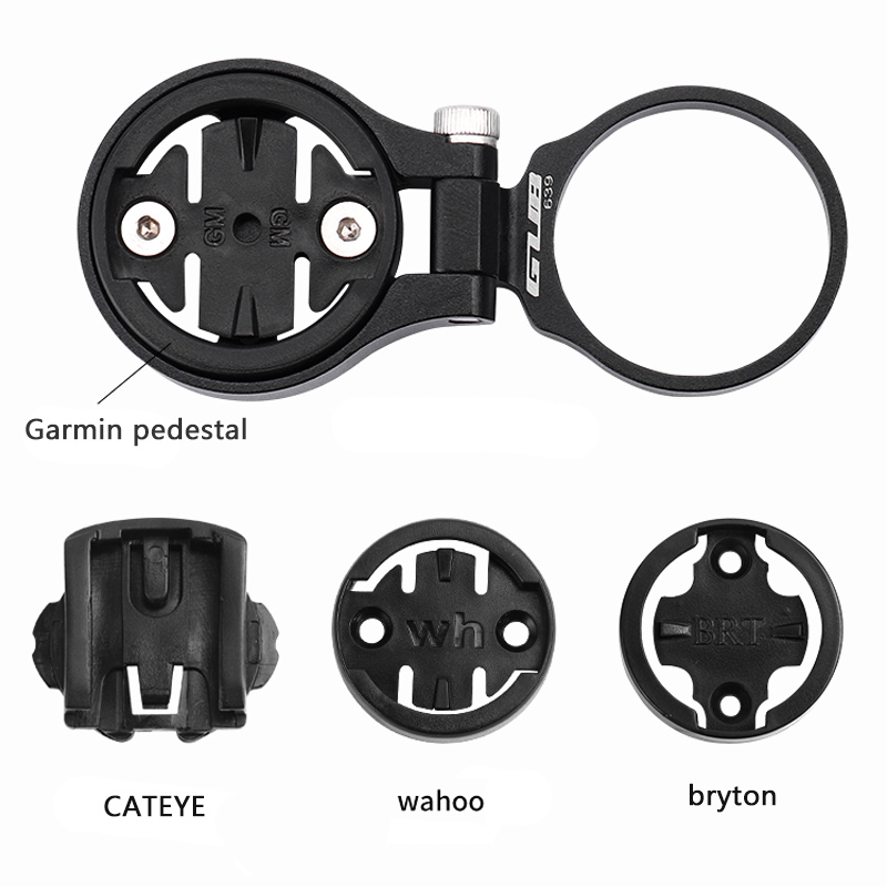 حامل كمبيوتر الدراجة GUB 639 ل - مراجعة Cycling Gear Mount وسعره