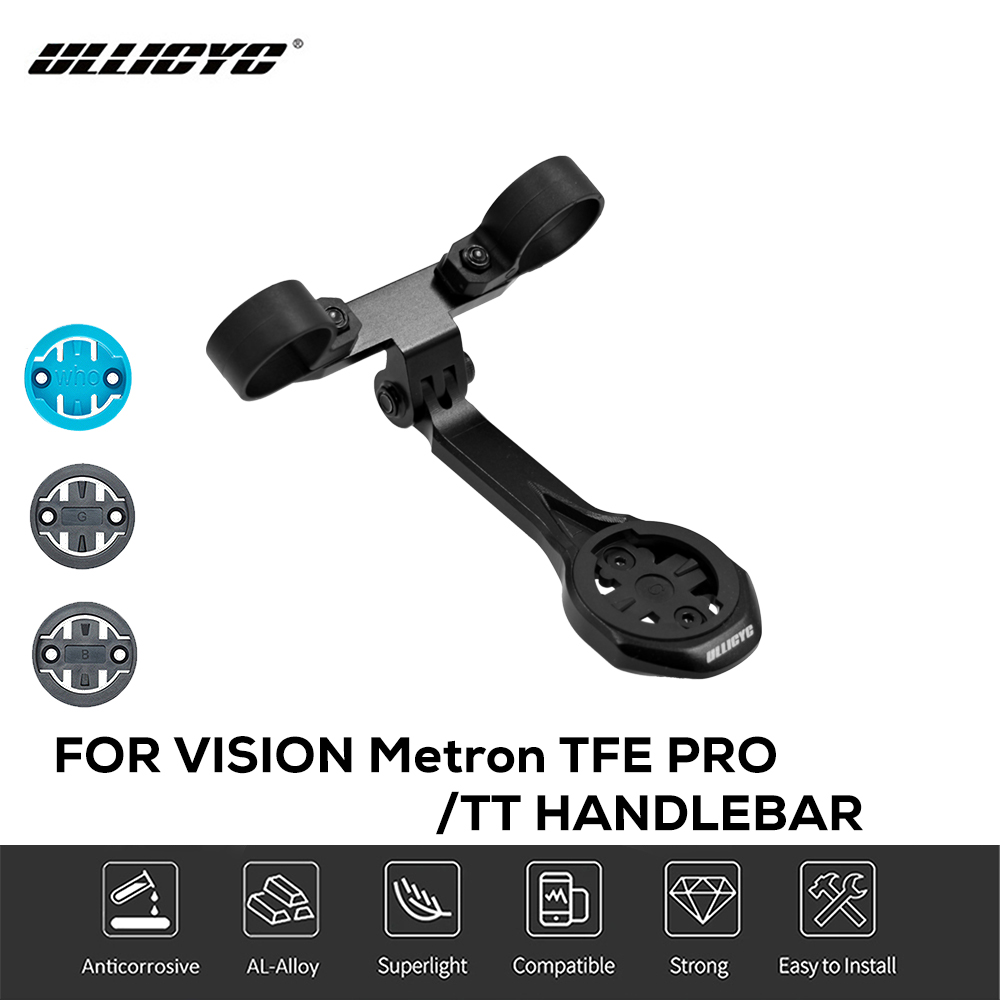 حامل كمبيوتر الدراجة من الألوم - مراجعة Cycling Gear Mount وسعره