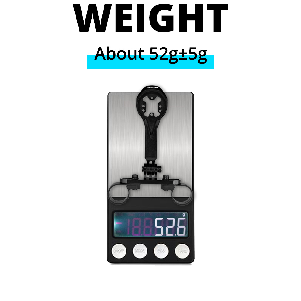 حامل كمبيوتر الدراجة من الألوم - مراجعة Cycling Gear Mount وسعره