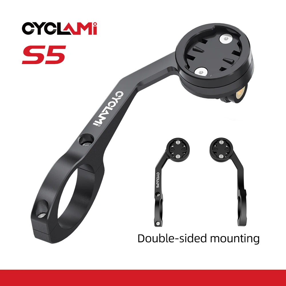 حامل مصباح أمامي من سبائك الأل - مراجعة Cycling Gear Mount وسعره