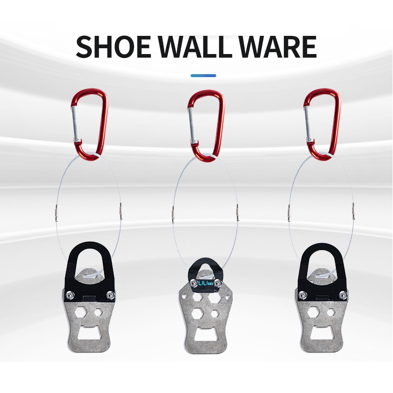 الجبلية الطريق الدراجات الأحذي - مراجعة Cycling Gear Wall Storage وسعره