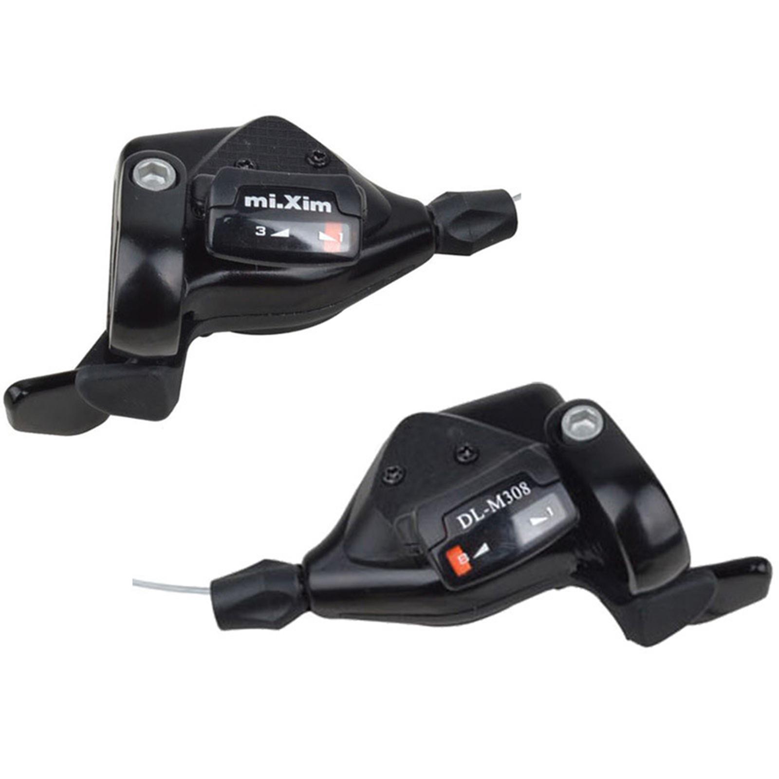 قطعتان من أذرع تبديل السرعة لل - مراجعة Cycling Gear Parts وسعره