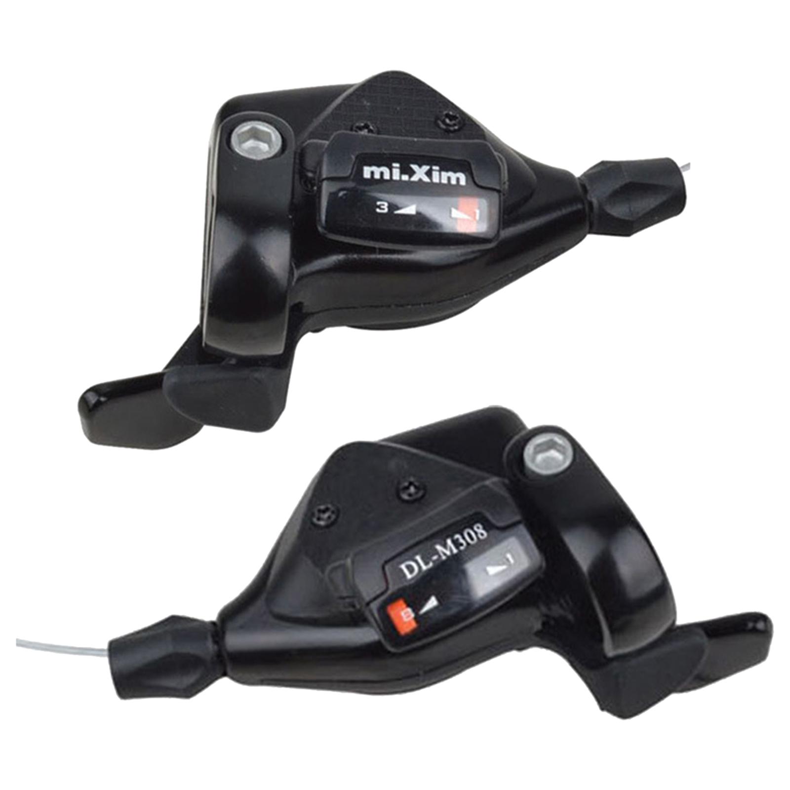 قطعتان من أذرع تبديل السرعة لل - مراجعة Cycling Gear Parts وسعره