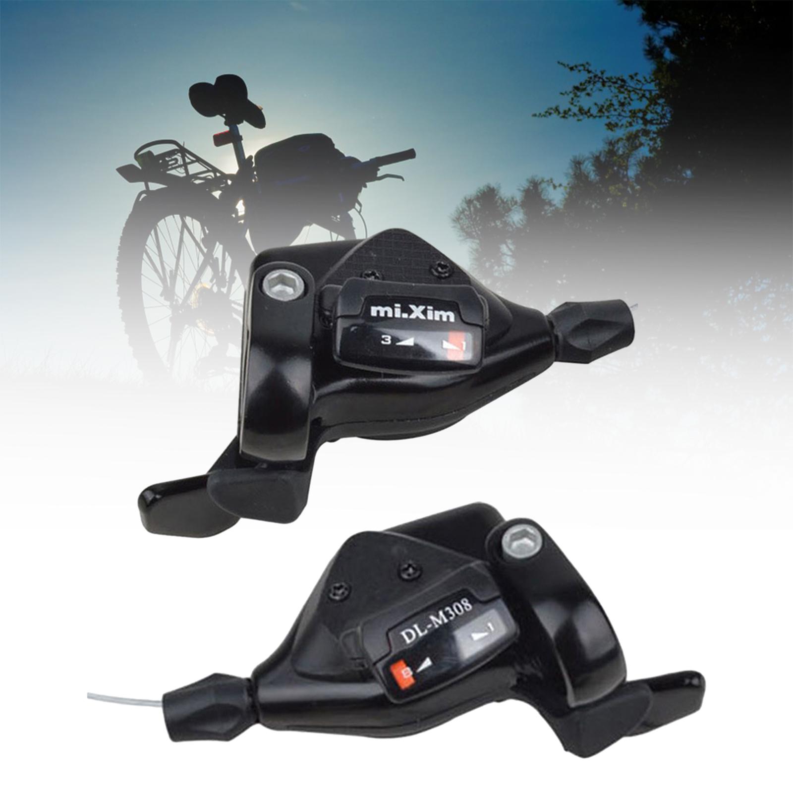 قطعتان من أذرع تبديل السرعة لل - مراجعة Cycling Gear Parts وسعره