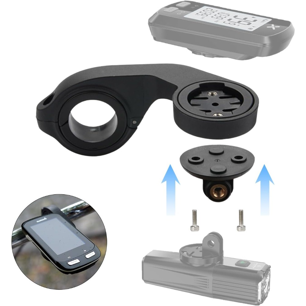 حامل دراجة أمامي متوافق مع أجه - مراجعة Cycling Gear Mount وسعره