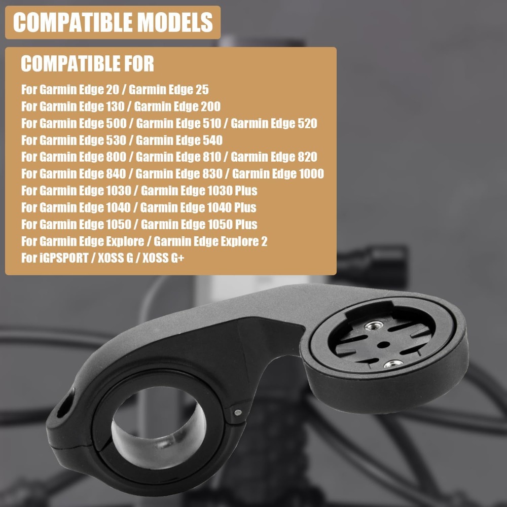 حامل دراجة أمامي متوافق مع أجه - مراجعة Cycling Gear Mount وسعره