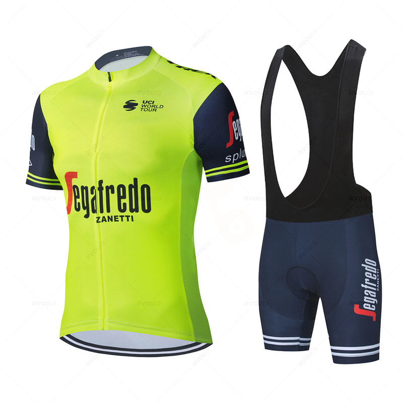 2025 فريق الرجال الصيف الدراجا - مراجعة Junior Cycling Gear وسعره