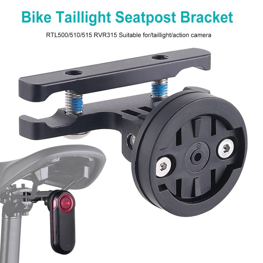 حامل مصباح للدراجة يثبت على مق - مراجعة Cycling Gear Mount وسعره