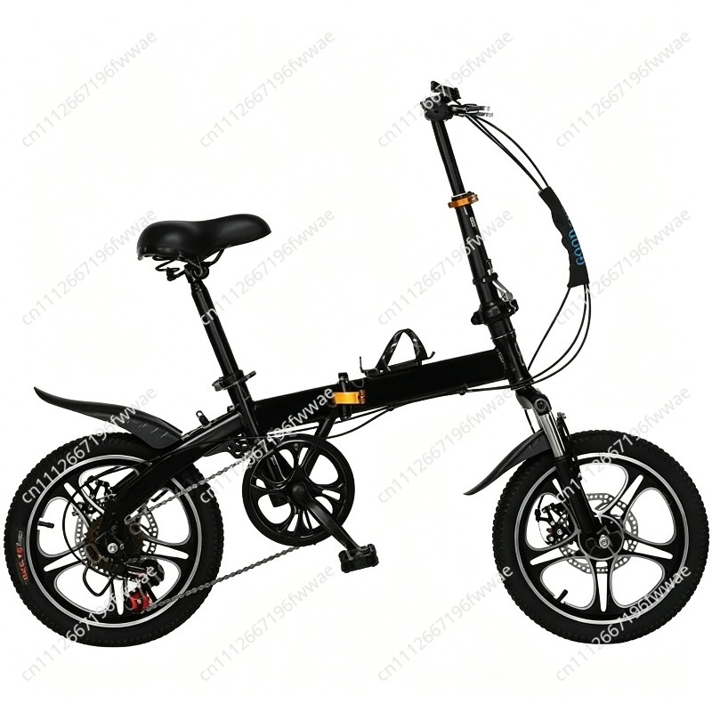 دراجة قابلة للطي مقاس 20 بوصة  - مراجعة Cycling Gear Gifts وسعره