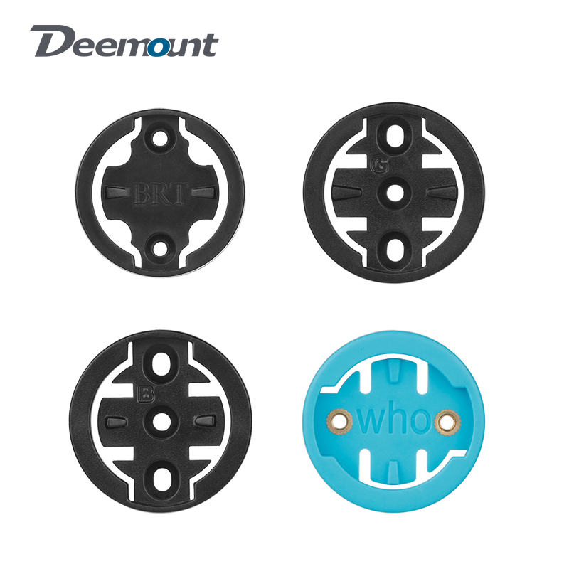 2 قطعة/مجموعة قاعدة تثبيت الكم - مراجعة Cycling Gear Mount وسعره
